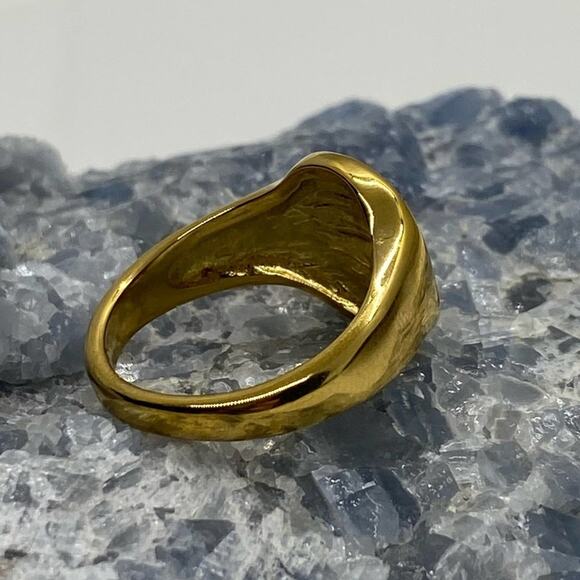 NEW Made Of Magic Signet Ring - Picture 9 of 10